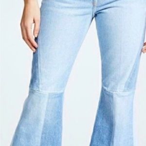 NEW FRAME Patchwork Panel Crop Size 28